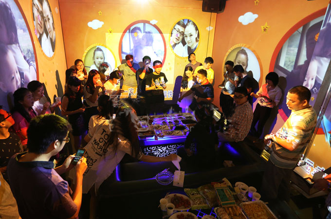 5D全息沉浸式KTV怎么樣-博視界科技