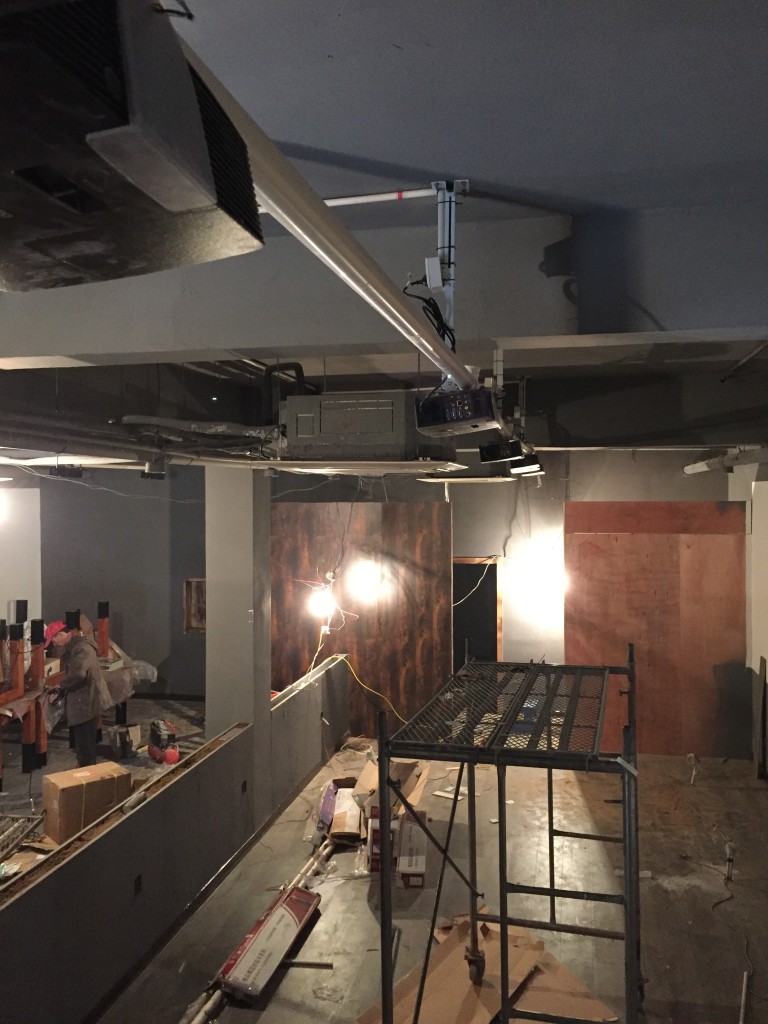 江蘇鹽城第二家數字3D全景餐廳來到-博視界科技