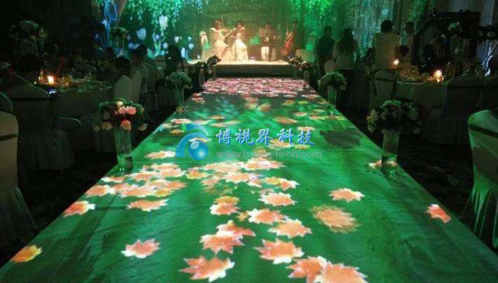 5D全息宴會(huì)廳再解讀-博視界科技