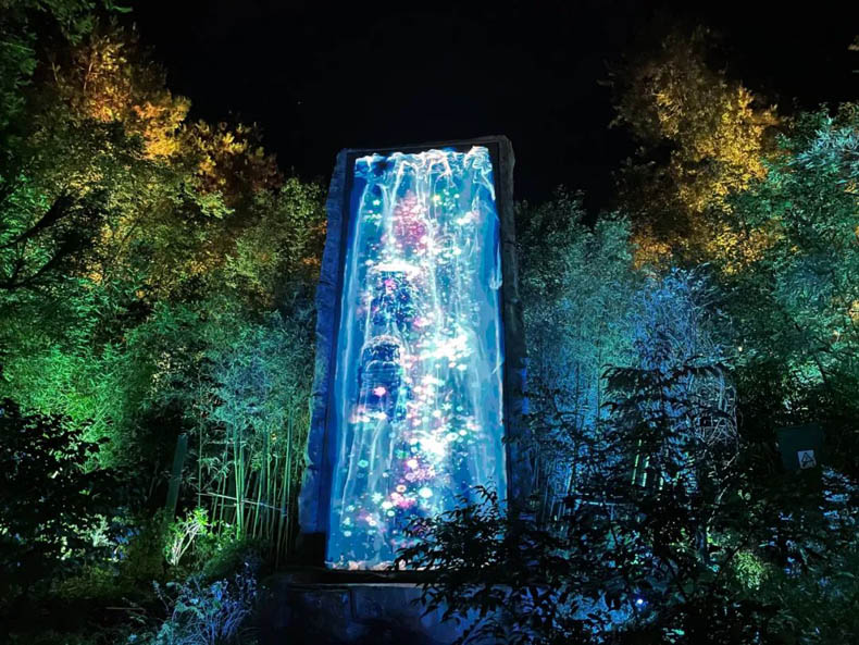 5D文旅夜游經(jīng)濟(jì)興起,文化旅游創(chuàng)新結(jié)合5D全息技術(shù)-博視界科技