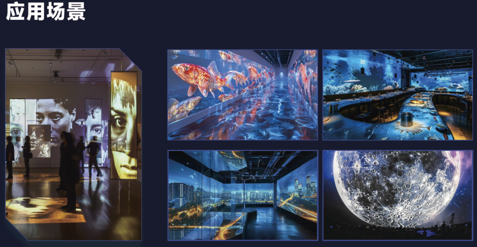 分布式硬件融合器v3.0,低成本高性能投影融合方案-博視界科技