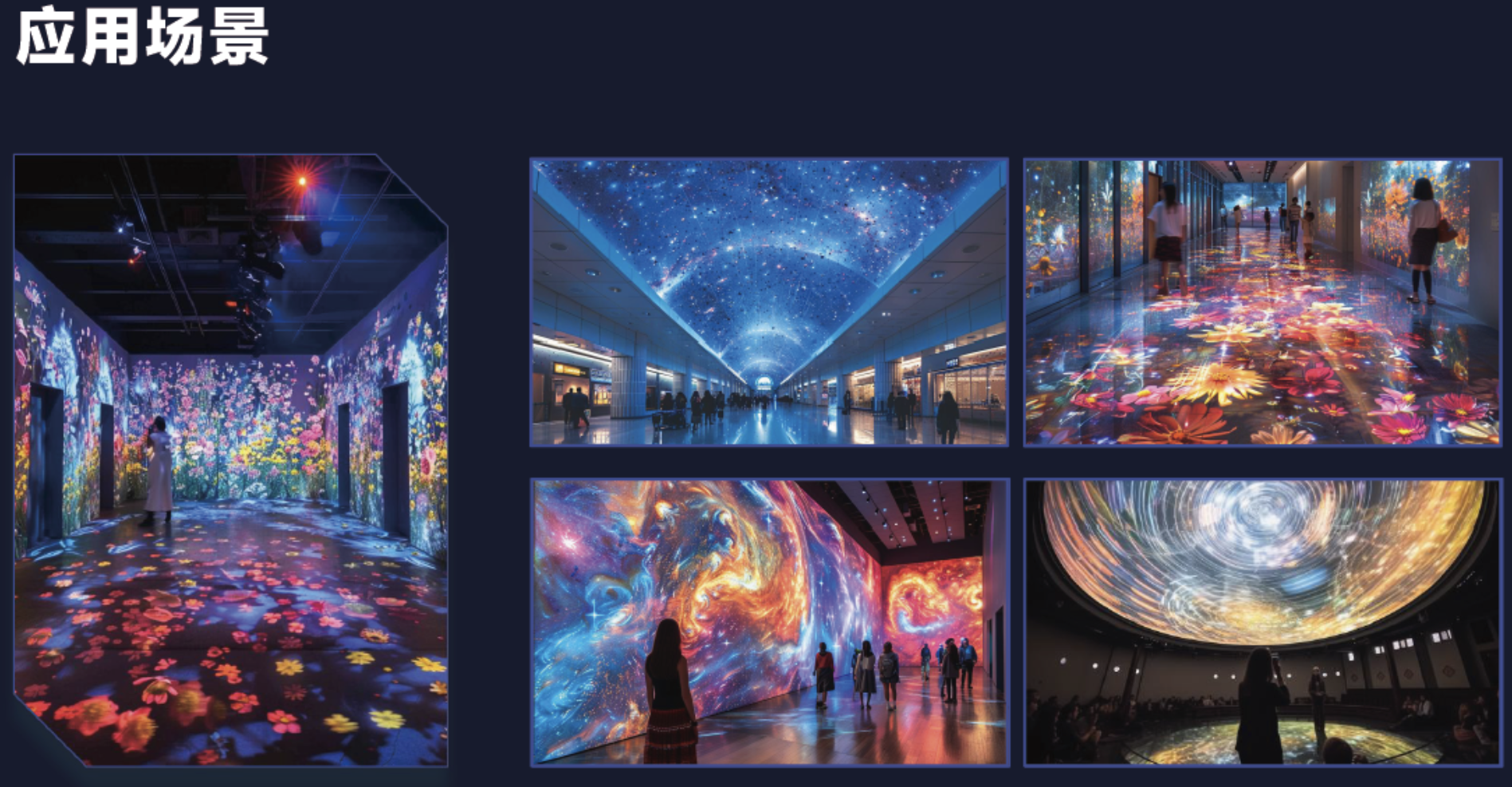 分布式硬件融合器v3.0,低成本高性能投影融合方案-博視界科技